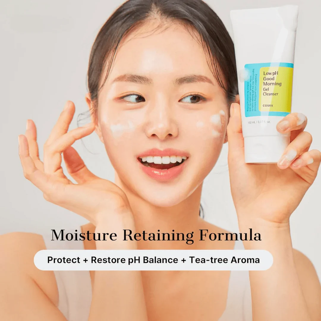 Low pH Good Morning Gel Cleanser