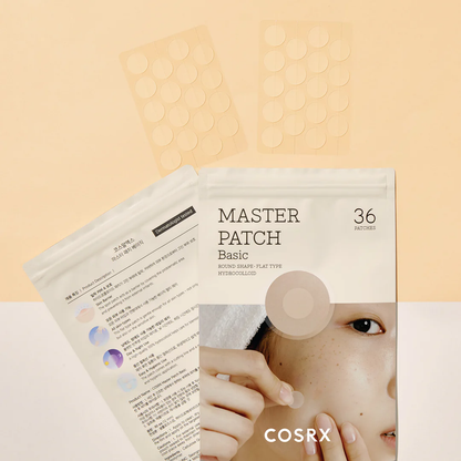 Master Patch Basic (90 Patches)