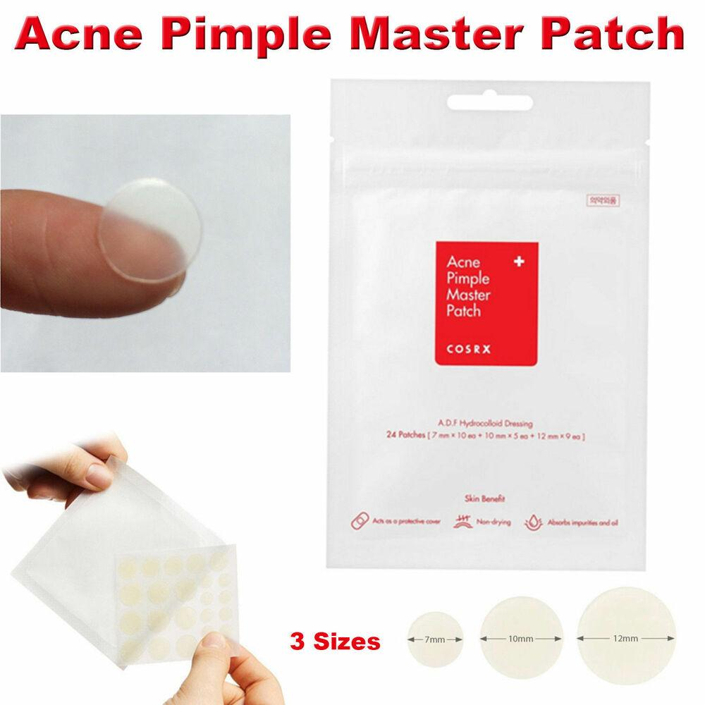 Acne Pimple Master Patch (24 Pieces)
