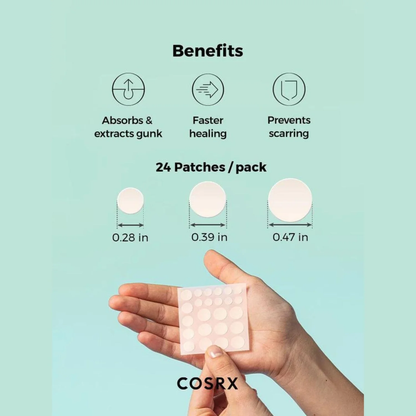 Acne Pimple Master Patch (24 Pieces)