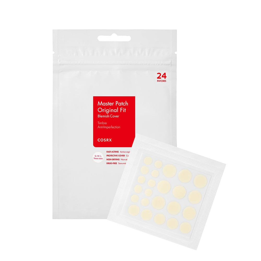 Acne Pimple Master Patch (24 Pieces)