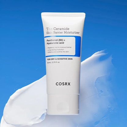 The Ceramide Skin Barrier Moisturizer