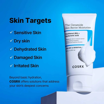 The Ceramide Skin Barrier Moisturizer