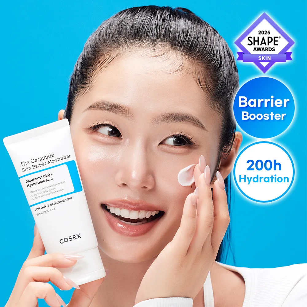 The Ceramide Skin Barrier Moisturizer