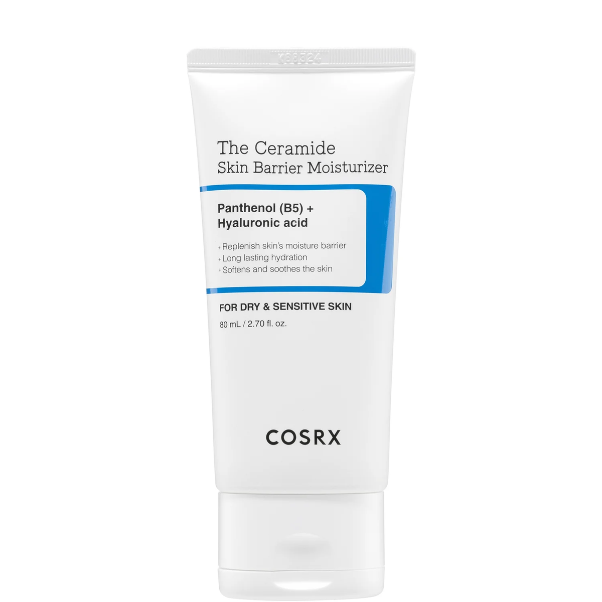 The Ceramide Skin Barrier Moisturizer