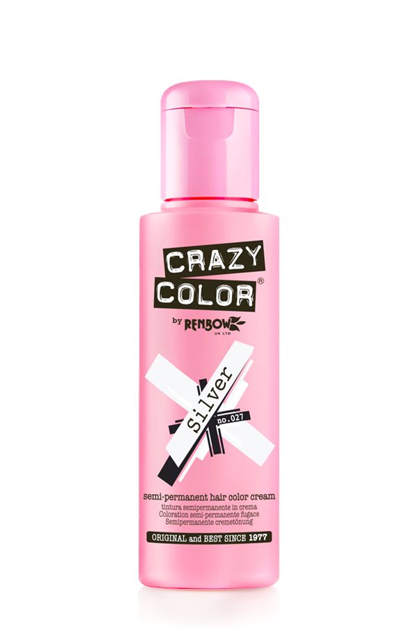 Coloration Semi-Permanante 23 Silver