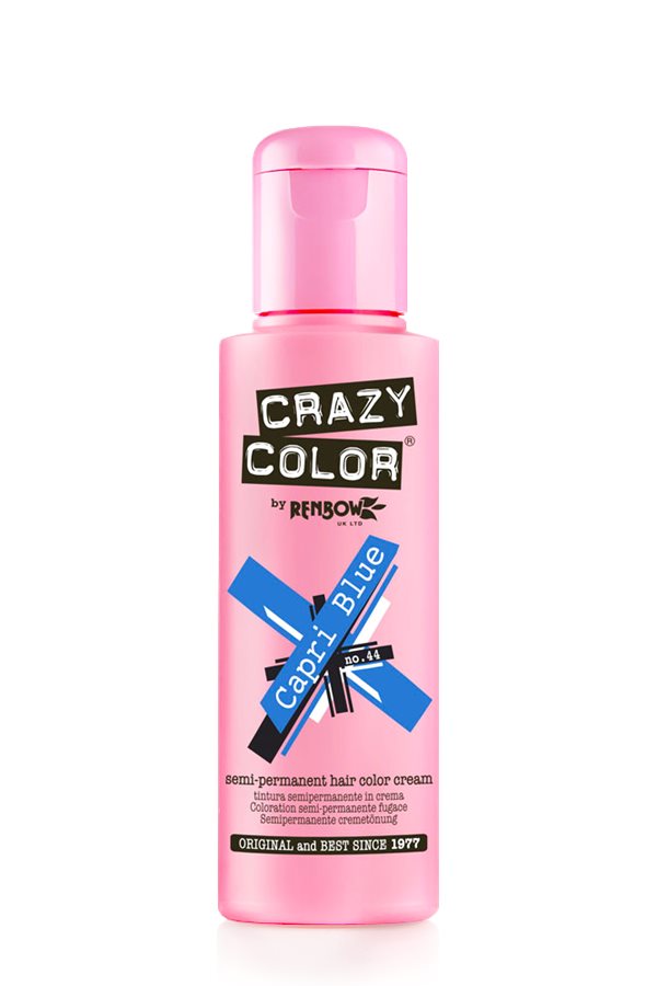 Coloration Semi-Permanante 44 Capri Blue