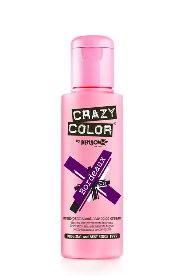 Coloration Semi-Permanante 51 Bordeaux