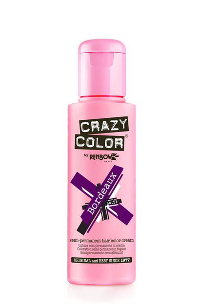 Coloration Semi-Permanante 51 Bordeaux