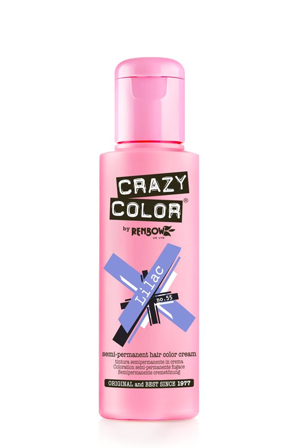 Coloration Semi-Permanante 55 Lilac