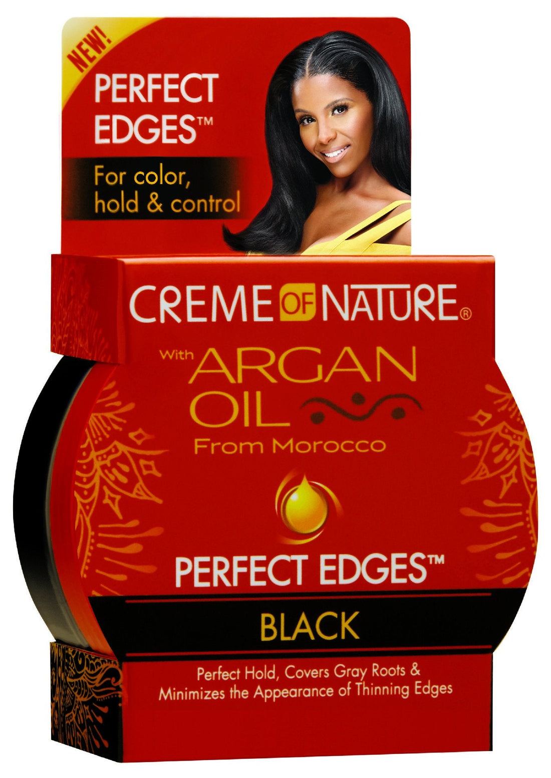 Perfect Edge Black