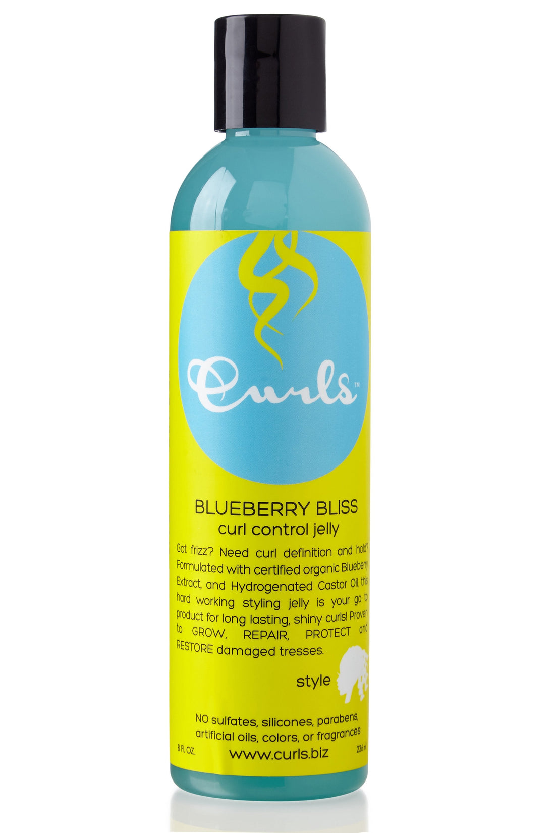 Blueberry Bliss Curl Control Jelly