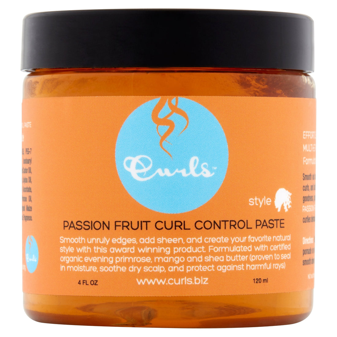 Passion Fruit Curl Control Paste