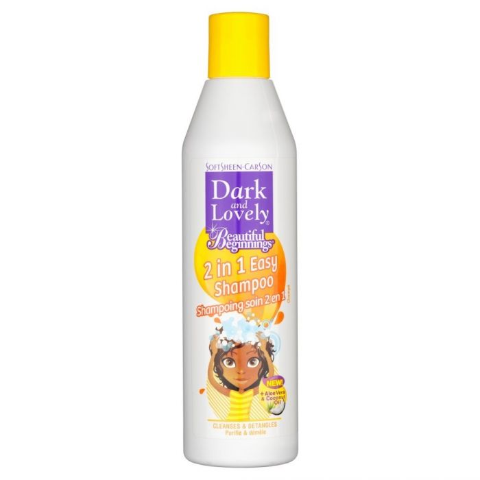Beautiful Beginning 2-in-1 Easy Shampoing