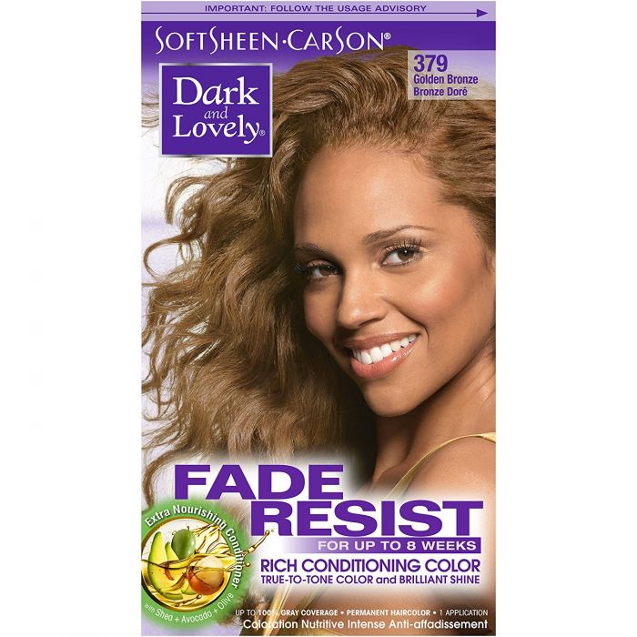 Color Golden Bronze 379