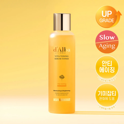 Vita Toning Serum Toner