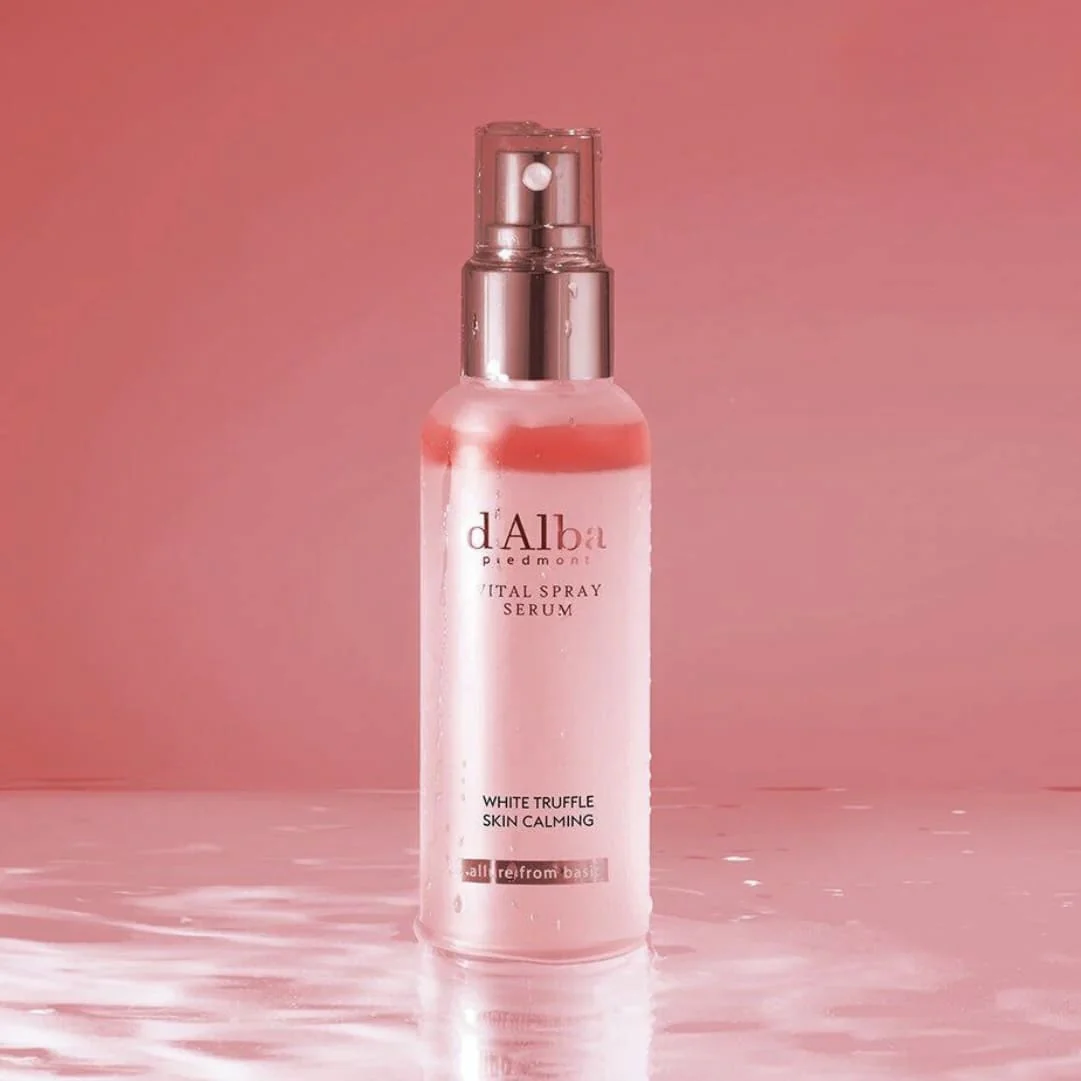 White Truffle Vital Spray Serum