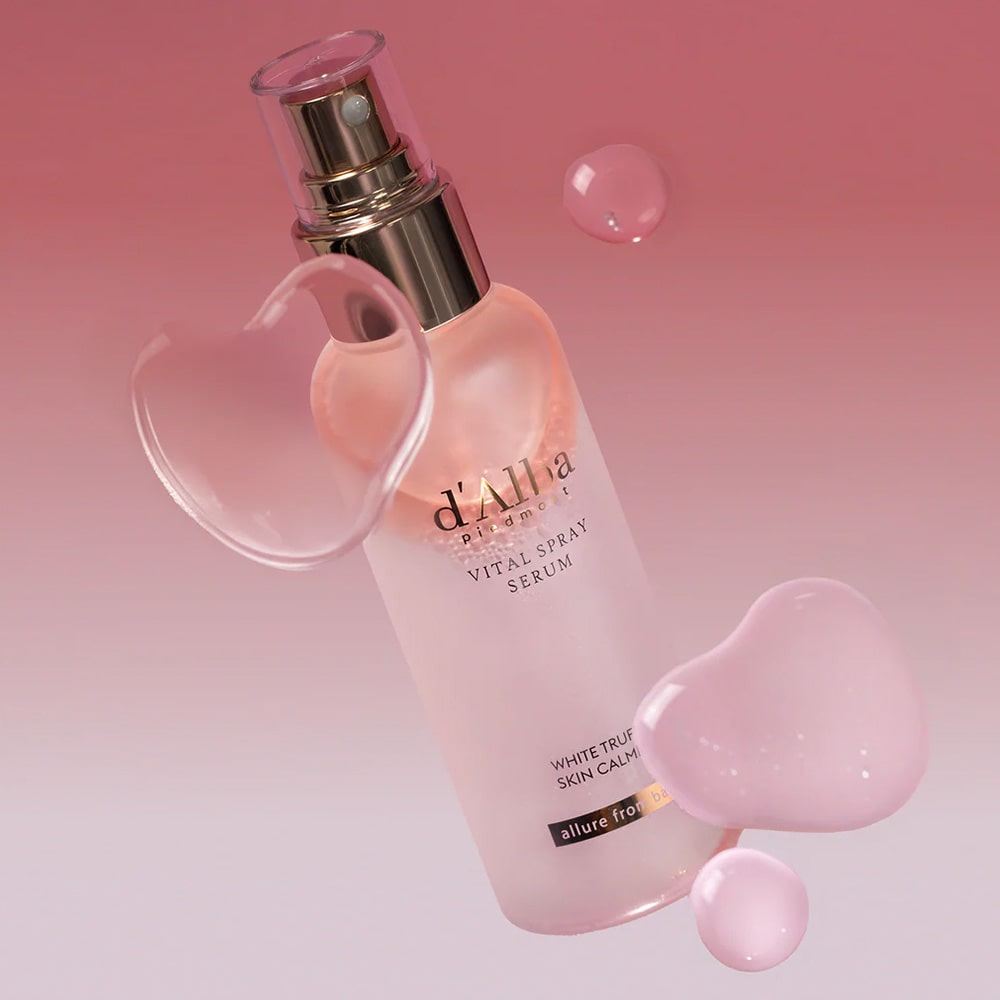 White Truffle Vital Spray Serum