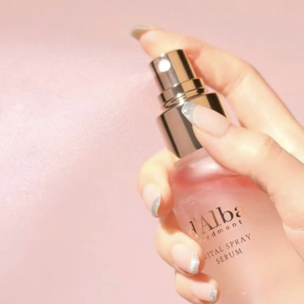 White Truffle Vital Spray Serum