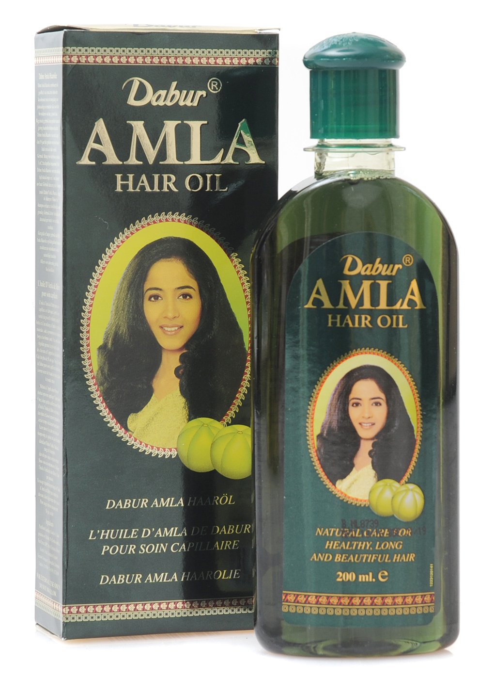 Amla Hair Oil - Huile Amla