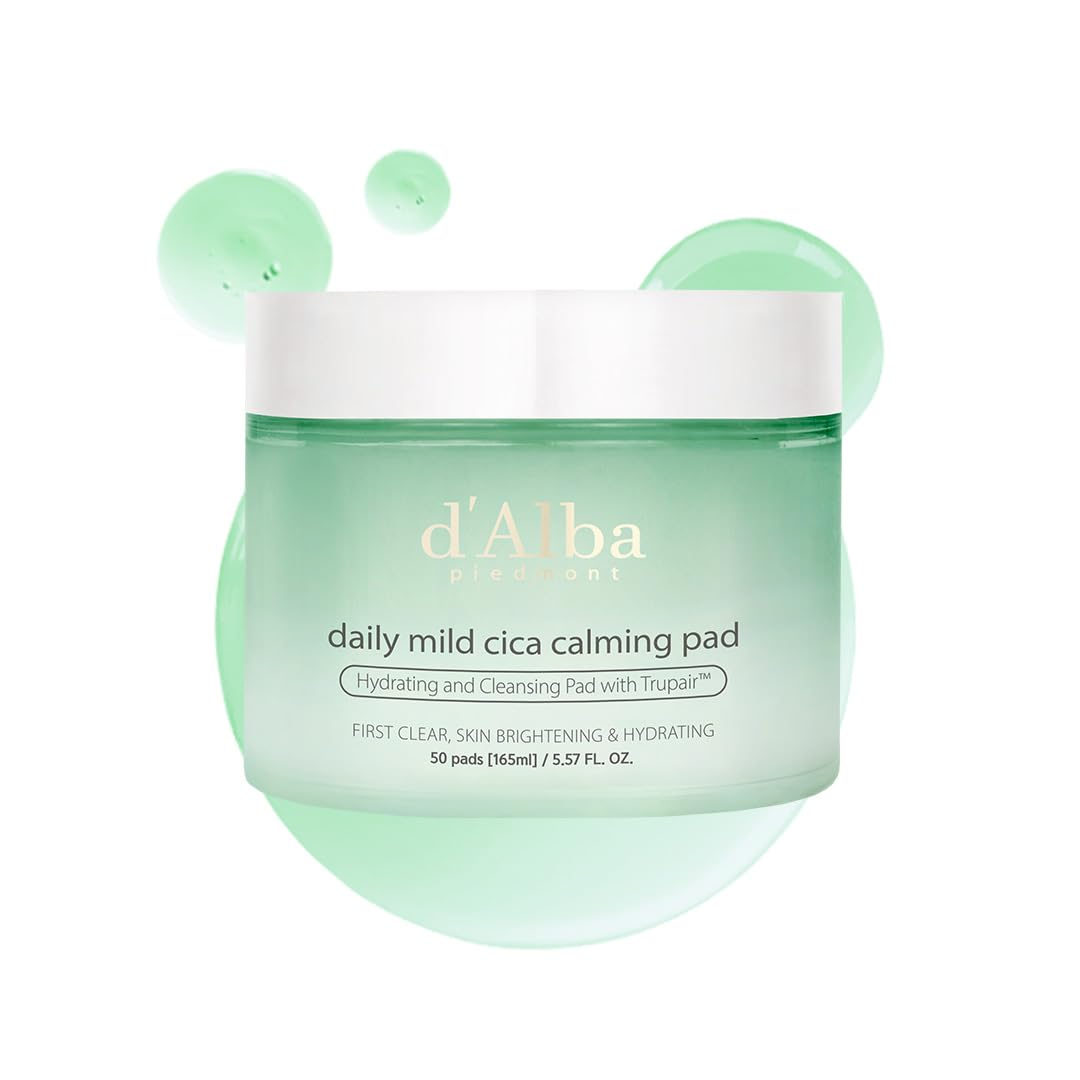 Daily Mild Cica Calming Pad