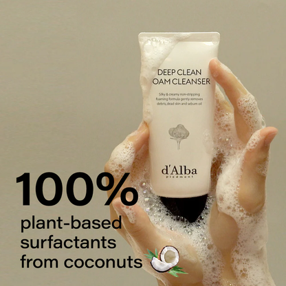 Deep Clean Foam Cleanser