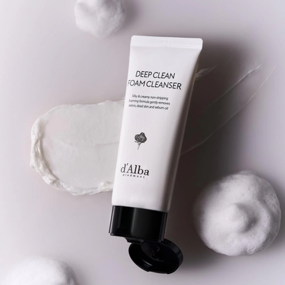 Deep Clean Foam Cleanser