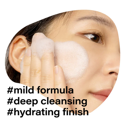 Deep Clean Foam Cleanser