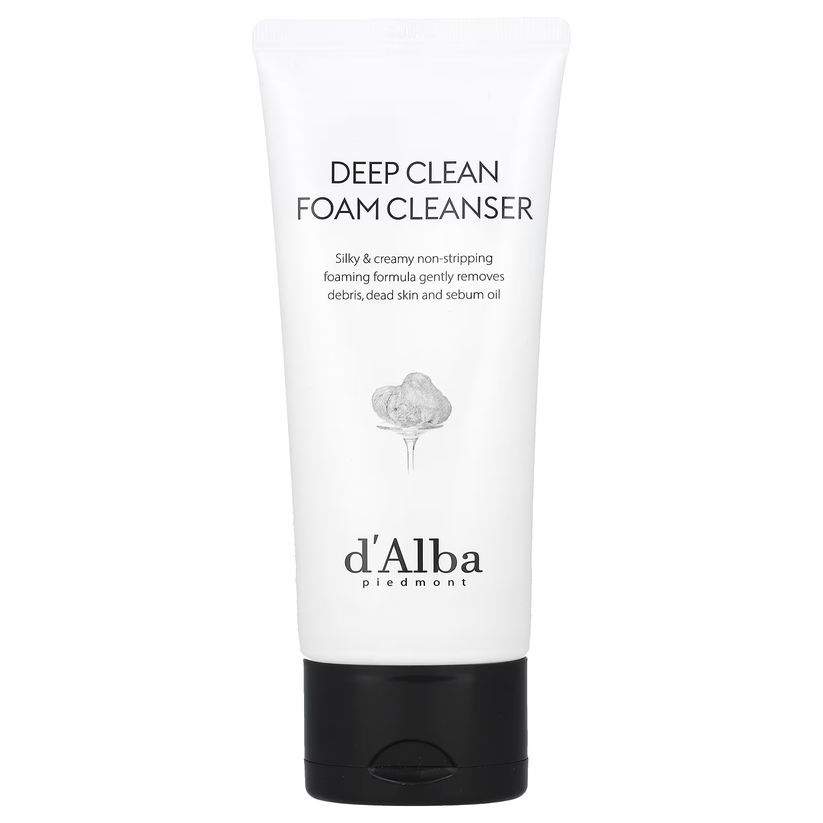 Deep Clean Foam Cleanser