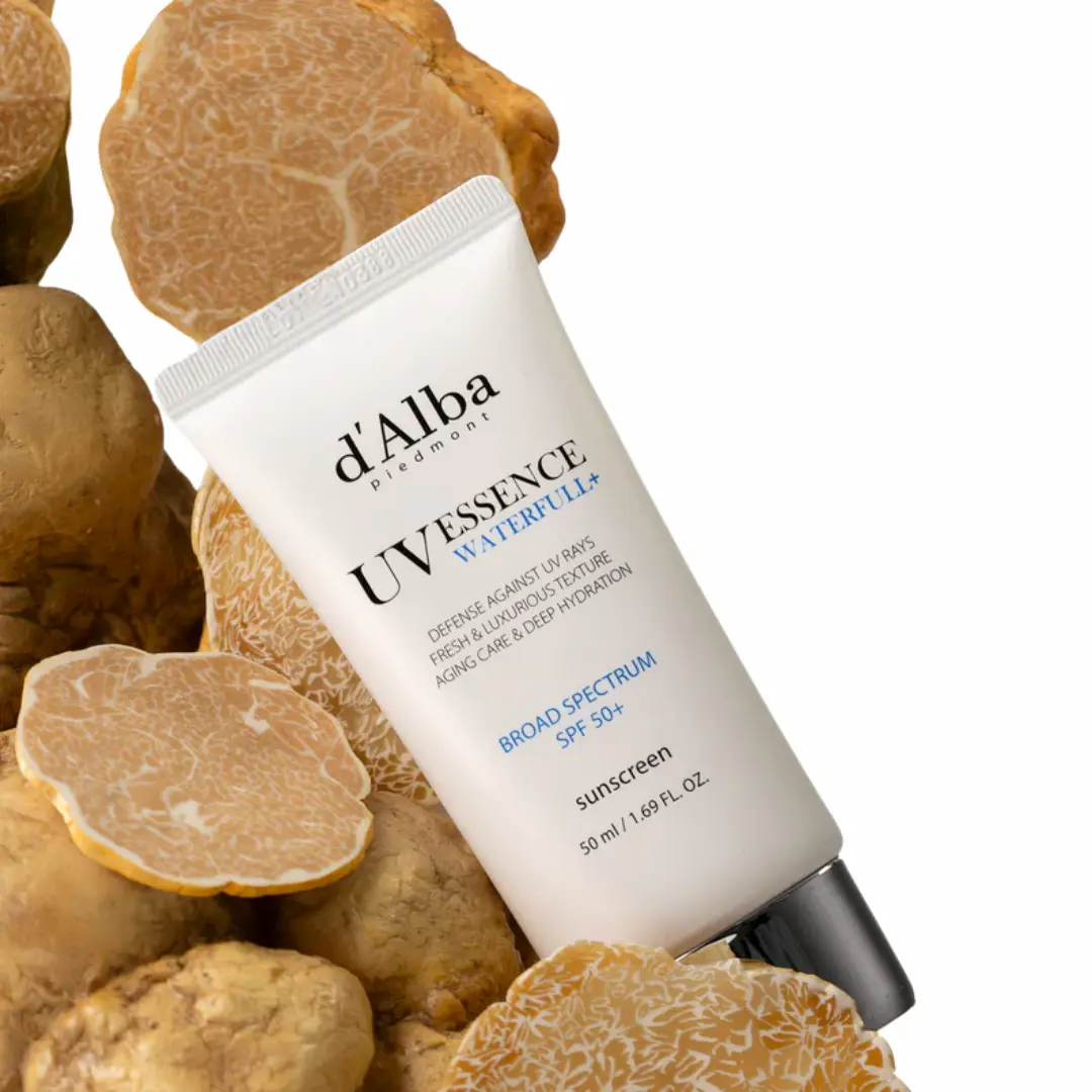 White Truffle Essence Sunscreen SPF50+ PA++++