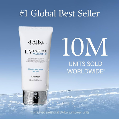 White Truffle Essence Sunscreen SPF50+ PA++++