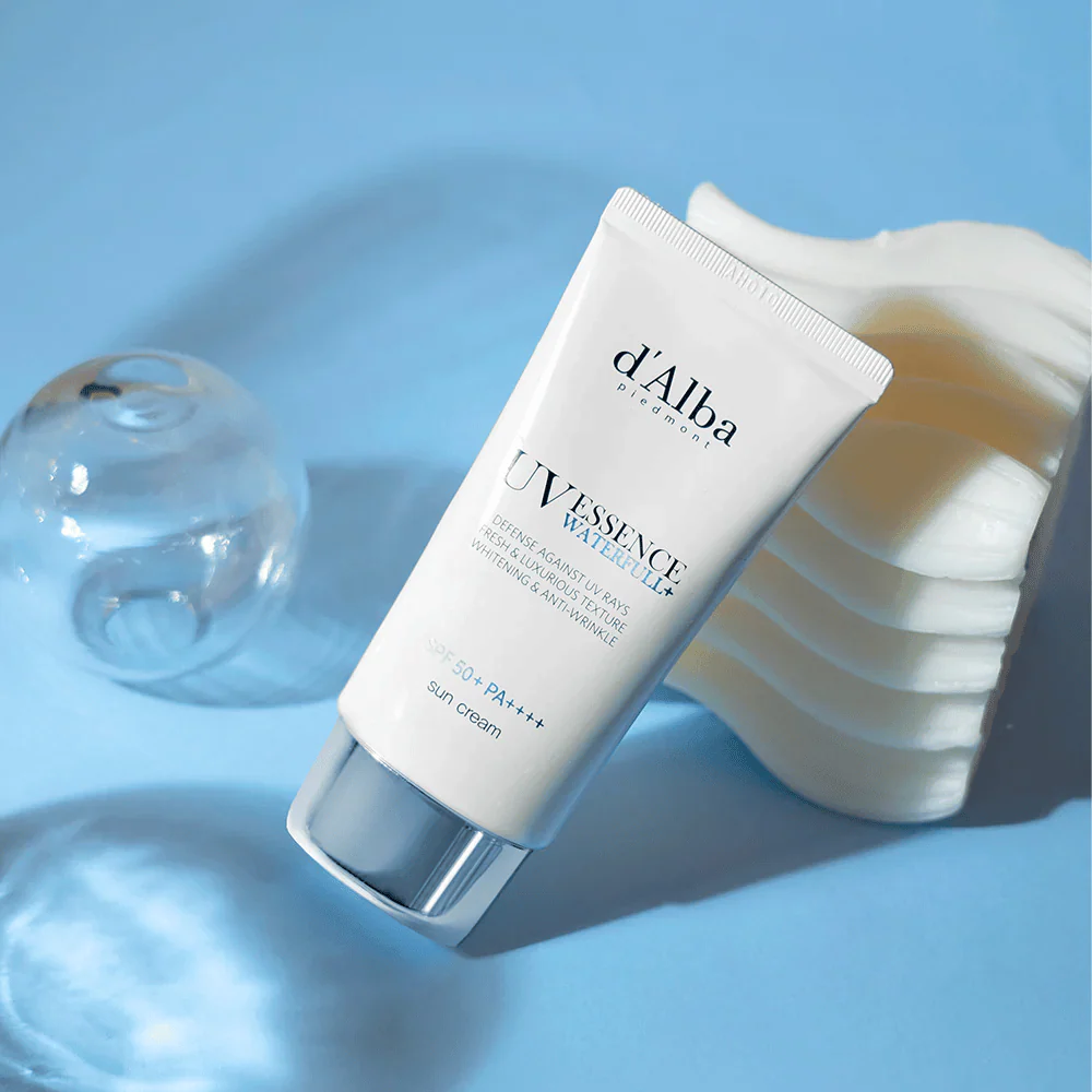 White Truffle Essence Sunscreen SPF50+ PA++++