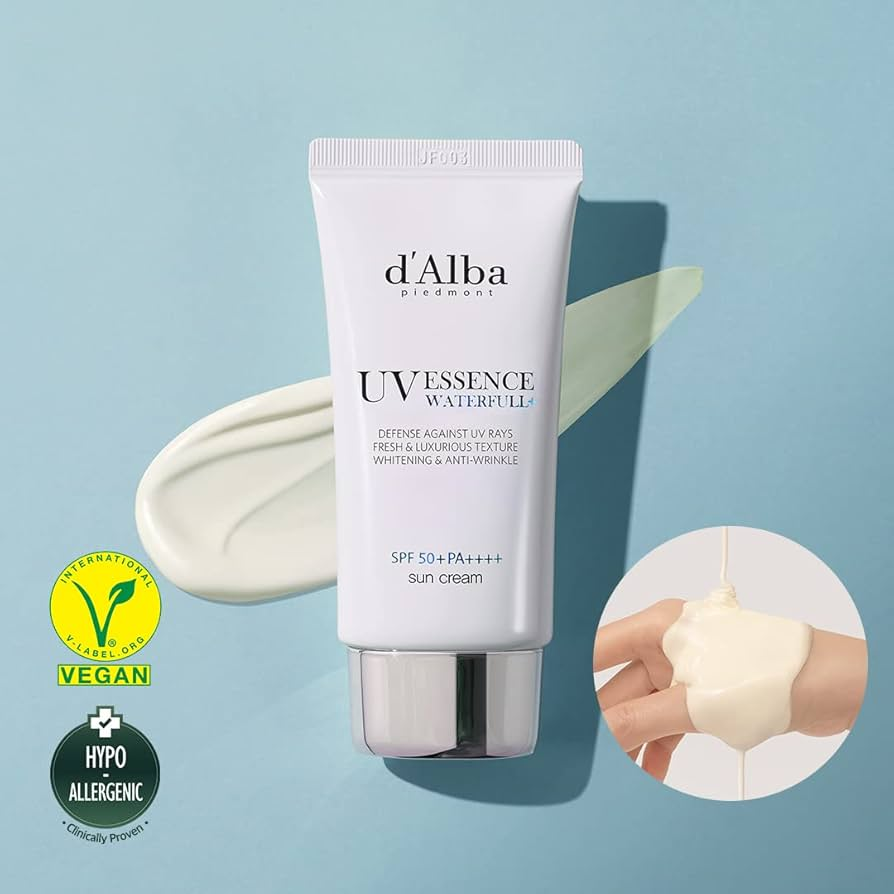 White Truffle Essence Sunscreen SPF50+ PA++++