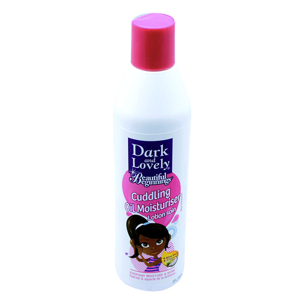 Beautiful Beginning Moisturizer Lotion