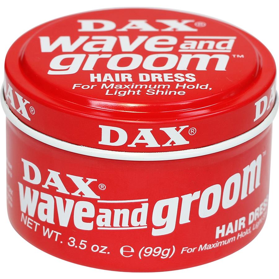 Pommade Wave and Groom