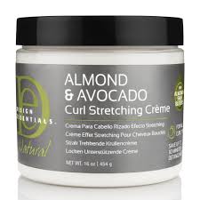 Almond & Avocado Curl Stretching Crème