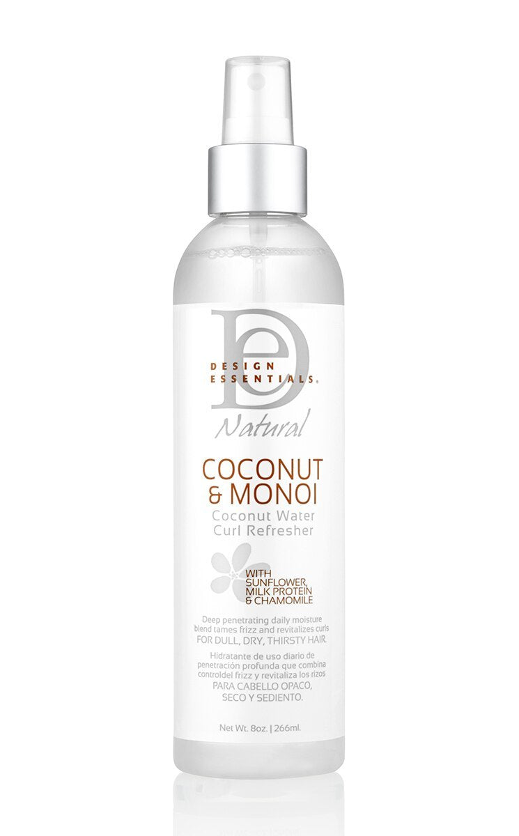 Coconut & Monoi Coconut Water Curl Refresh
