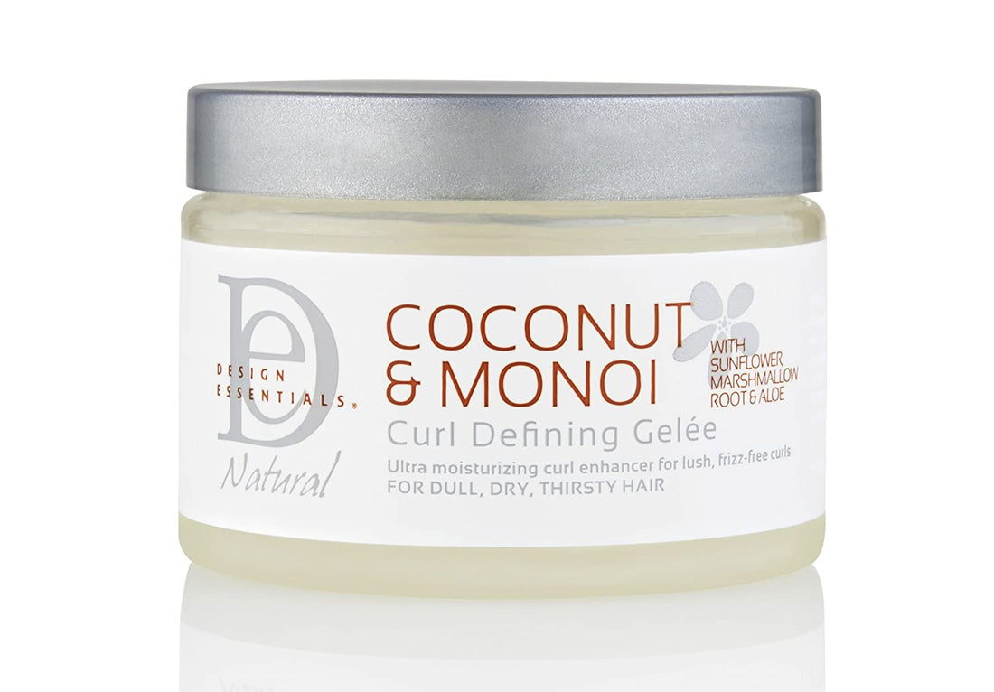 Coconut & Monoi Gelée de Définition des Boucles