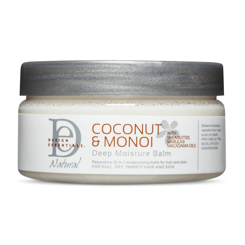 Coconut & Monoi Deep Moisture Balm