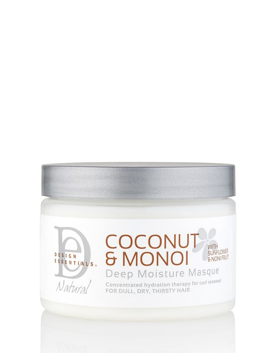 Coconut & Monoi Deep Moisture Masque