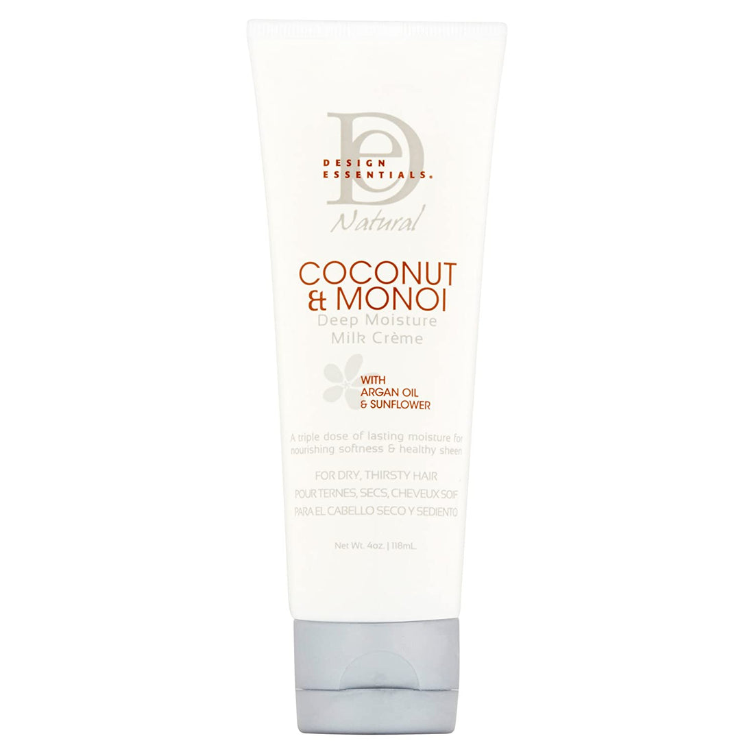 Coconut & Monoi Deep Moisture Milk Crème
