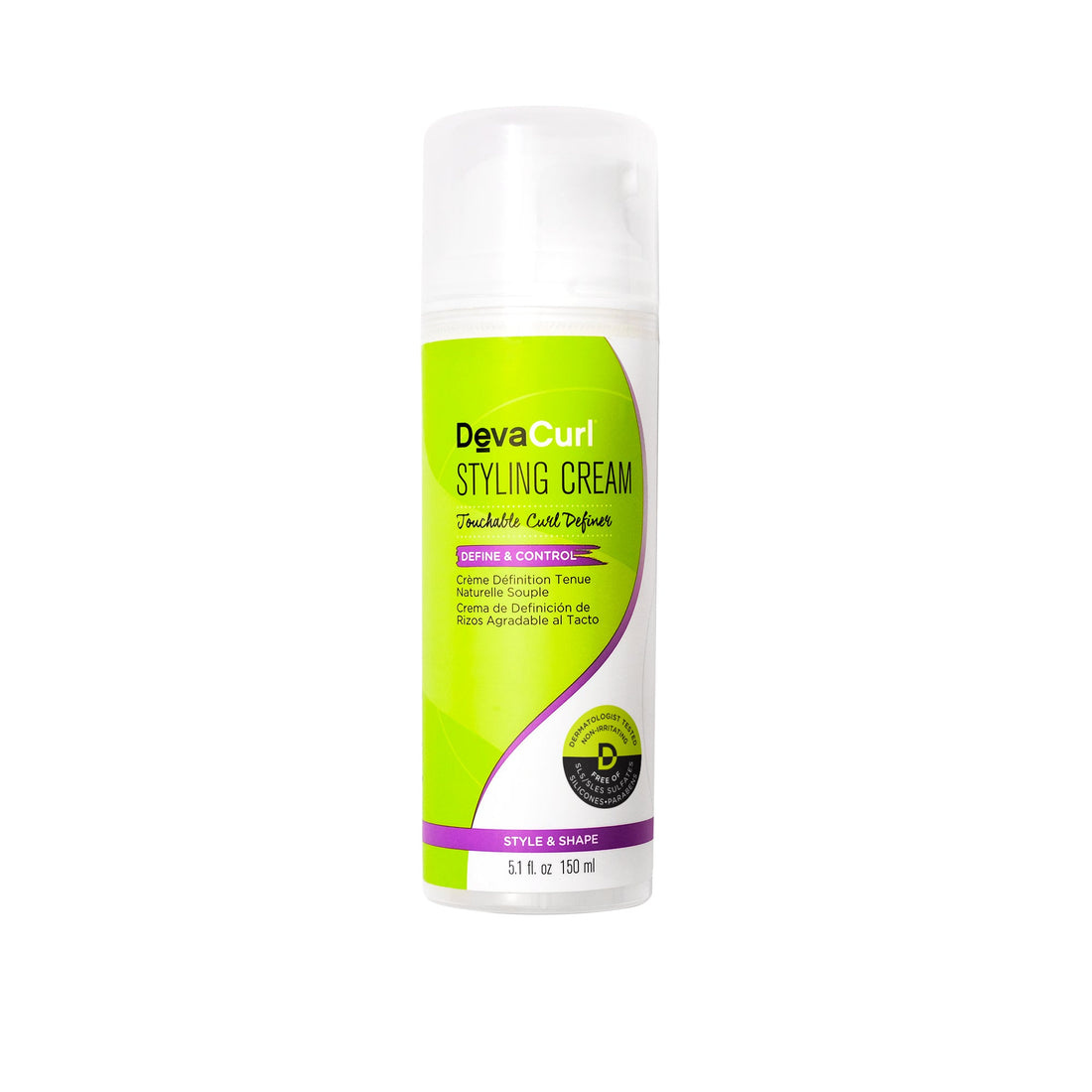 Styling Cream - Crème de définition
