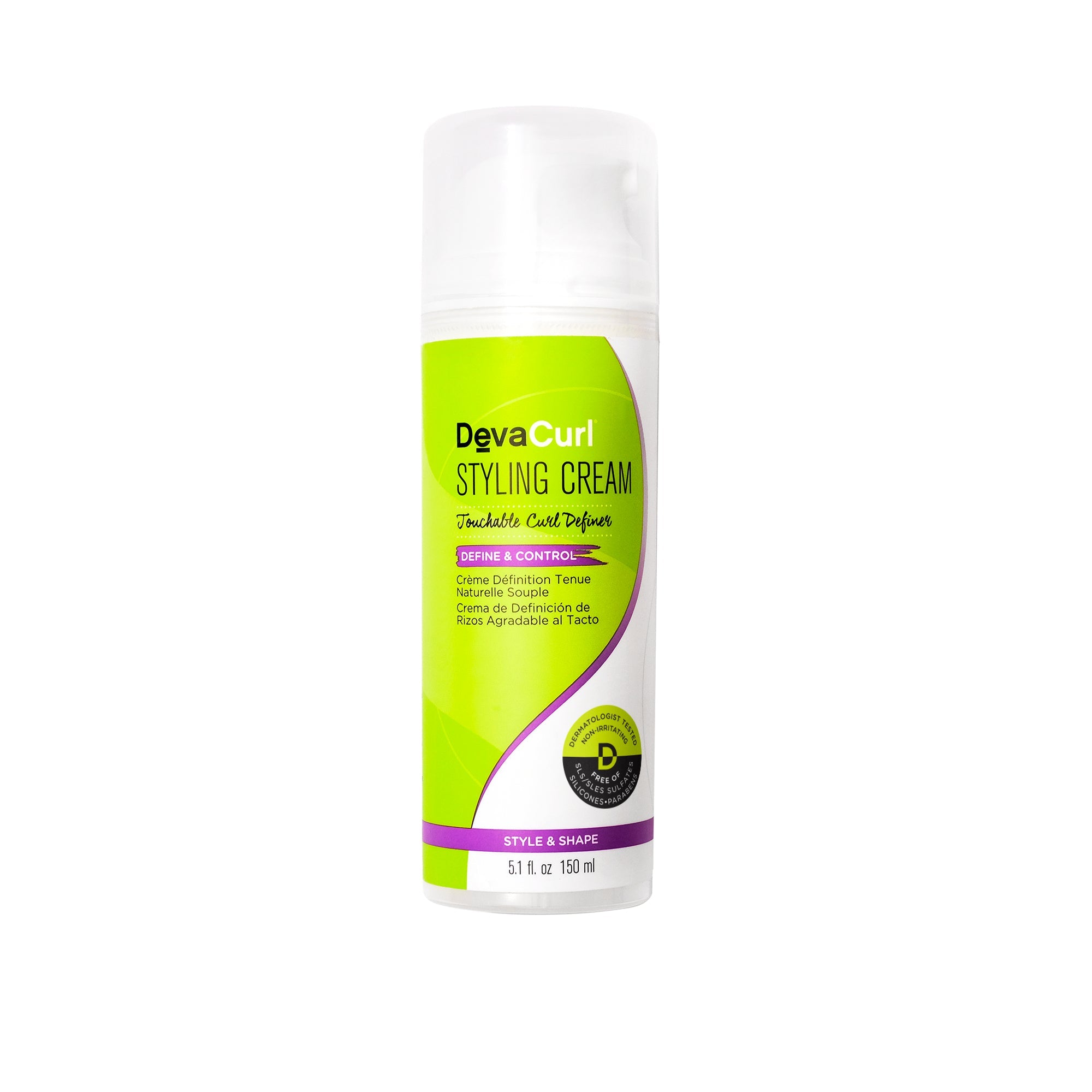 Styling Cream - Crème de définition