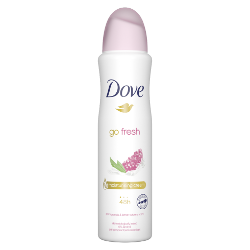 Déodorant Go Fresh Pomegranate &amp; Lemon