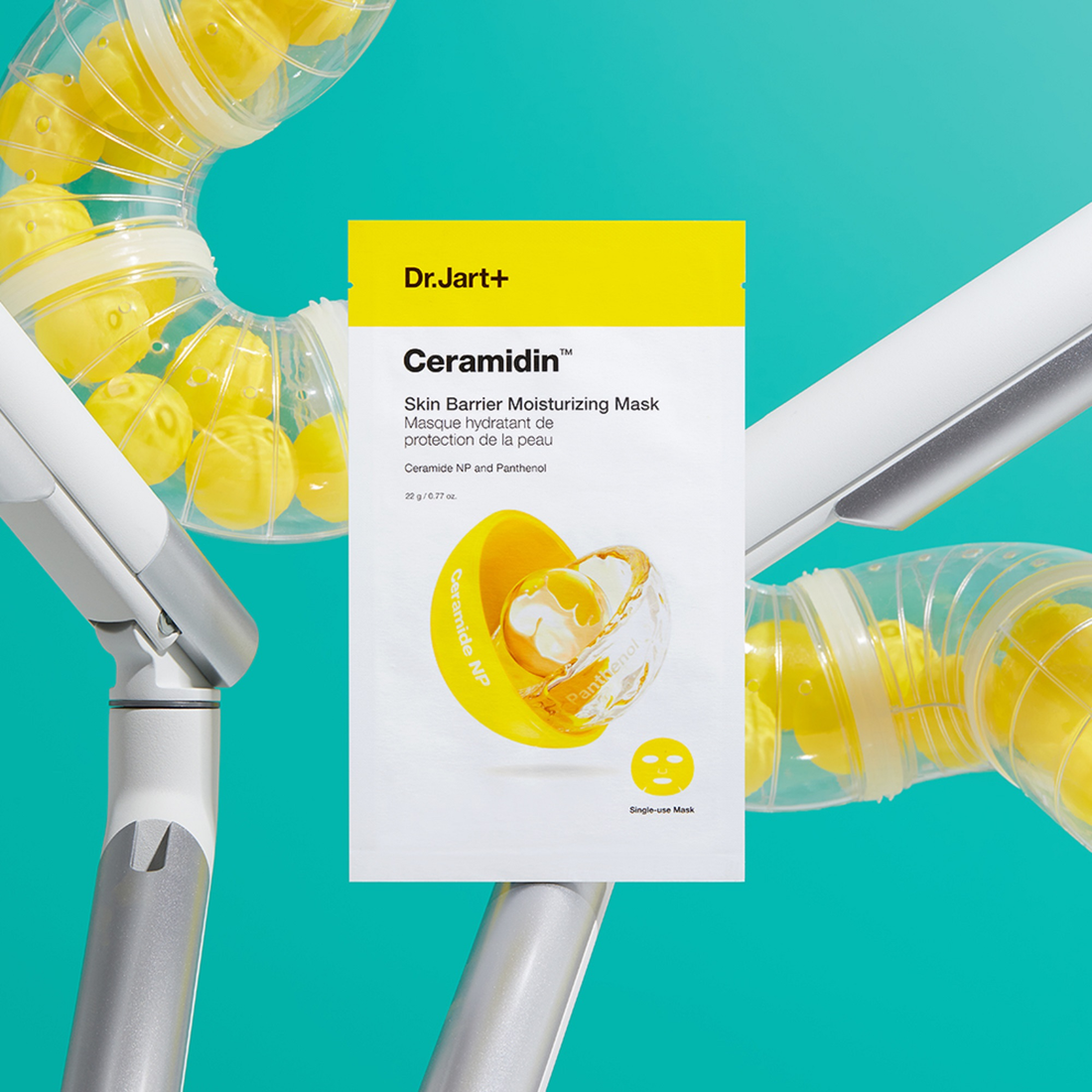 Ceramidin Skin Barrier Facial Mask