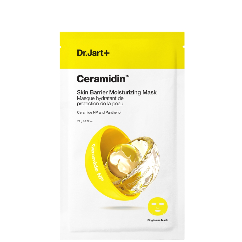 Ceramidin Skin Barrier Facial Mask