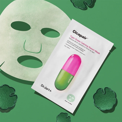 Cicapair Intensive Repairing Tissue Mask