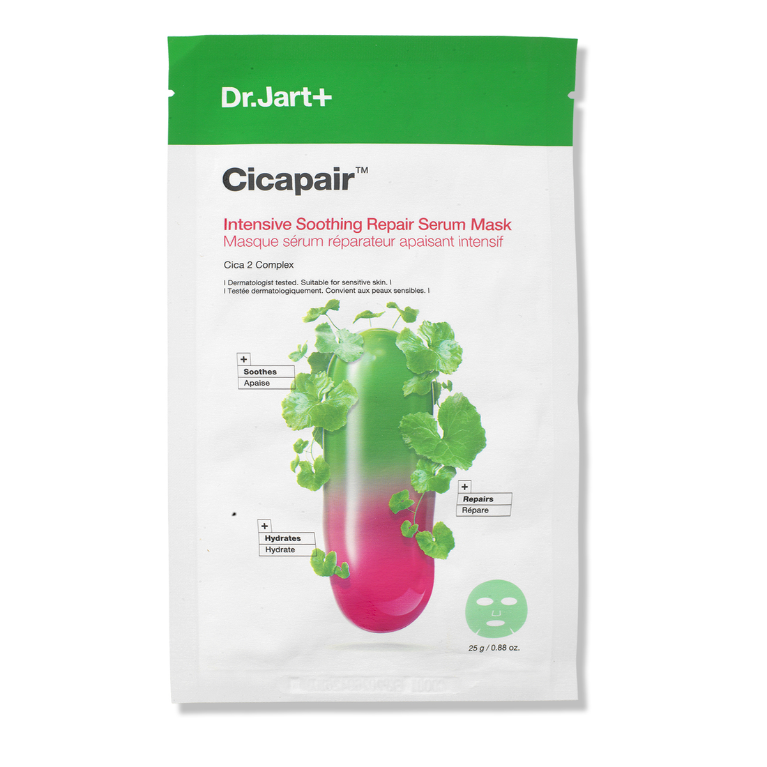 Cicapair Intensive Repairing Tissue Mask