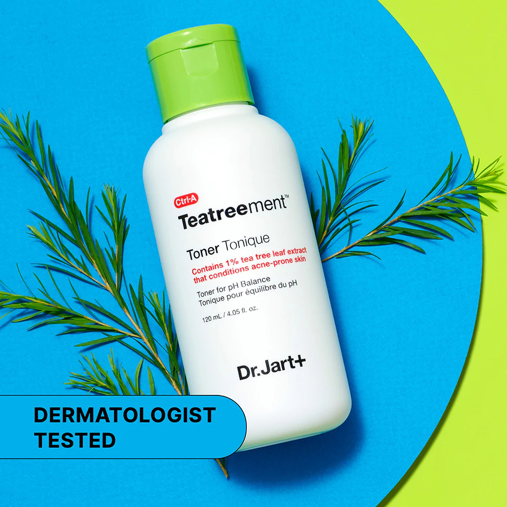 Ctrl A Teatreement Toner