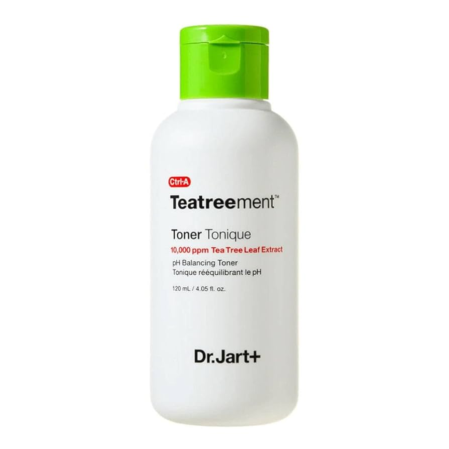 Ctrl A Teatreement Toner